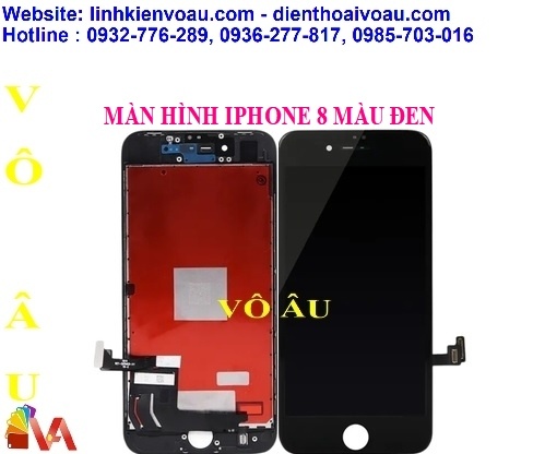 MÀN HÌNH IPHONE 8 MÀU ĐEN