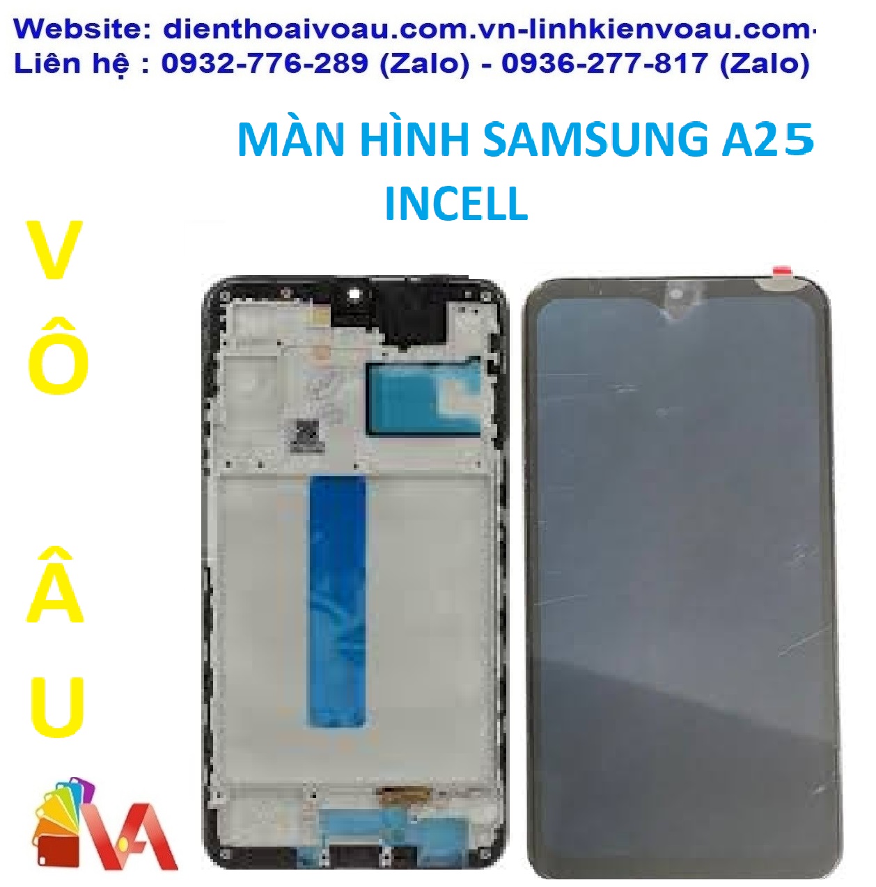 MÀN HÌNH SAMSUNG A25 5G INCELL