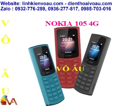 NOKIA 105 4G CHÍNH HÃNG