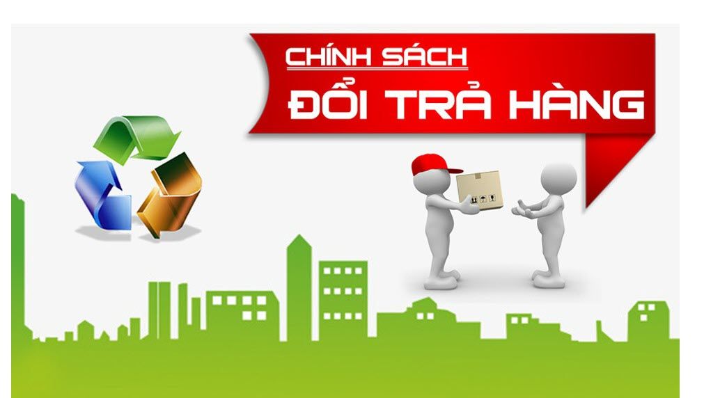 Chính sách đổi trả hàng hóa