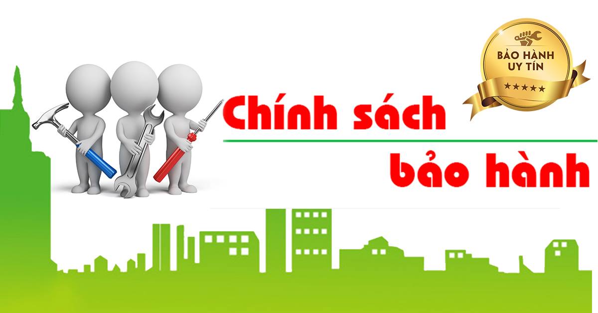 Chính sách bảo hành