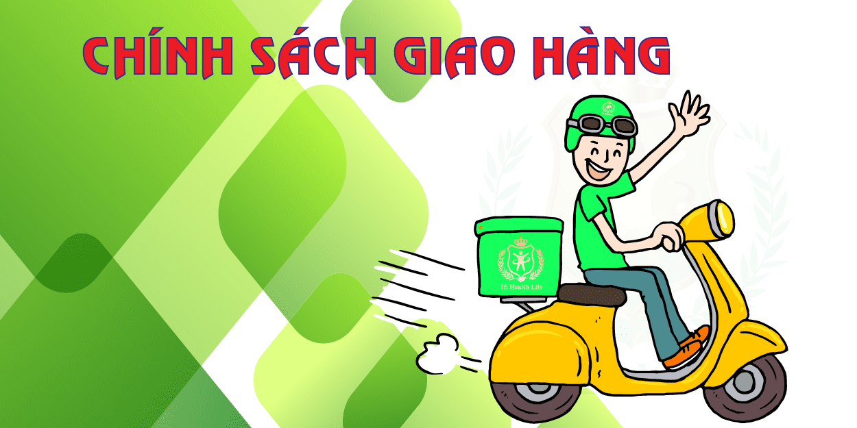 Vận chuyển và giao hàng