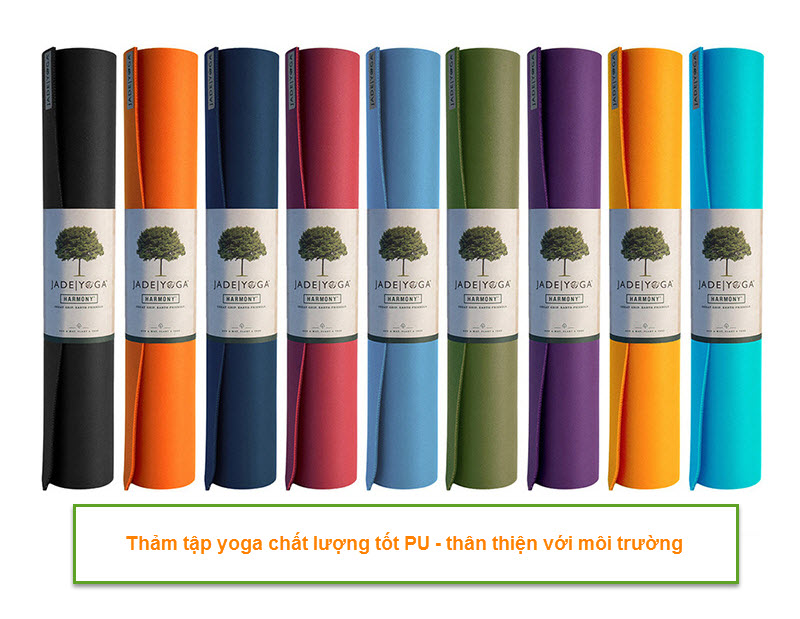 Thảm tập yoga pu chất lượng