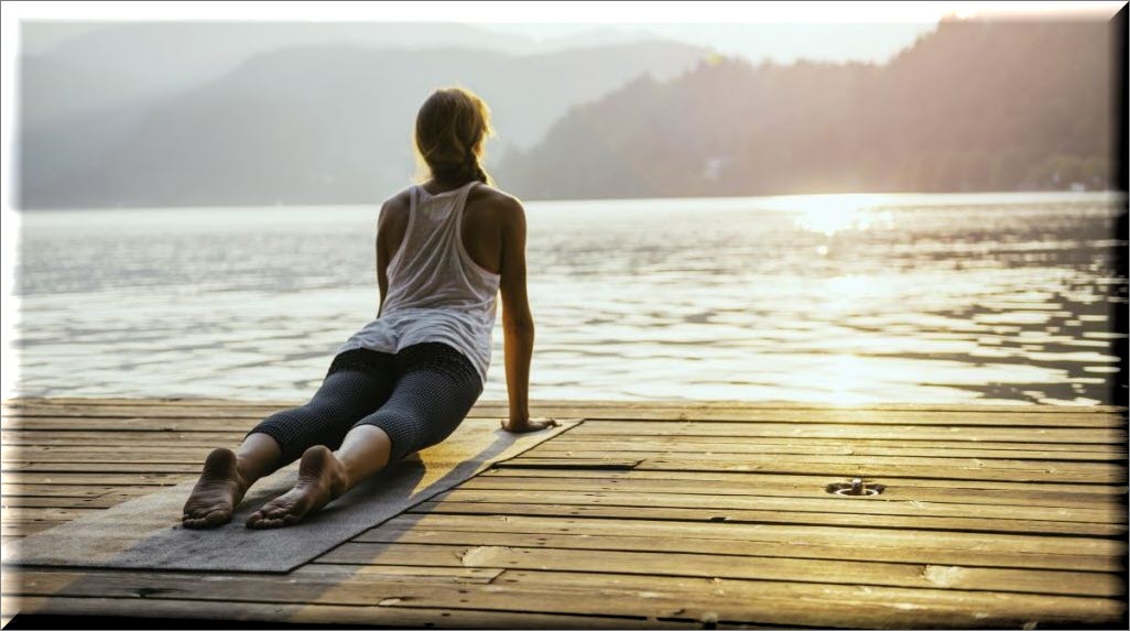 surya namaskar