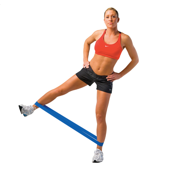 Dây thun tập yoga LK221 (Nhiều màu)