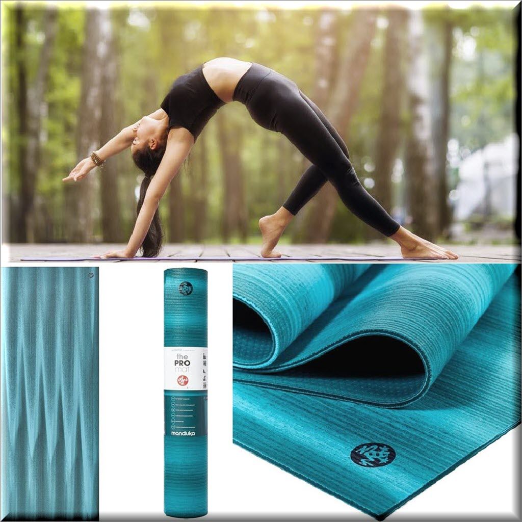 Thảm tập yoga Manduka Pro (Limited Edition) 6mm