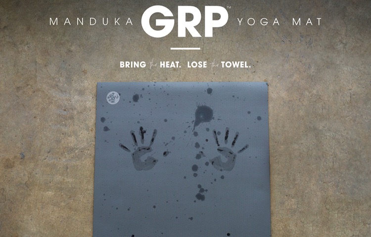 Thảm tập yoga Manduka GRP Lite 4mm
