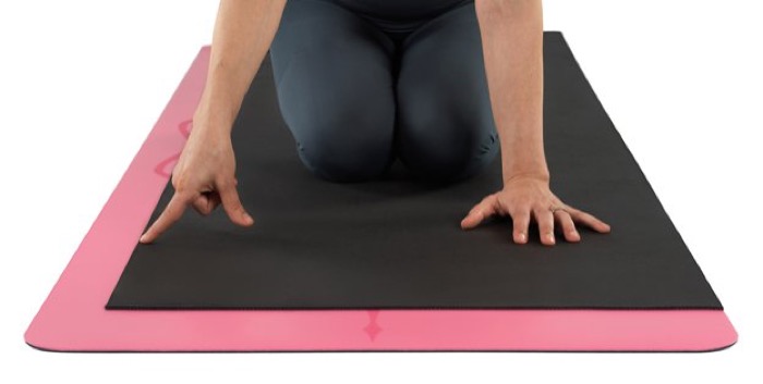 Thảm tập yoga định tuyến PU Liforme 4.2mm