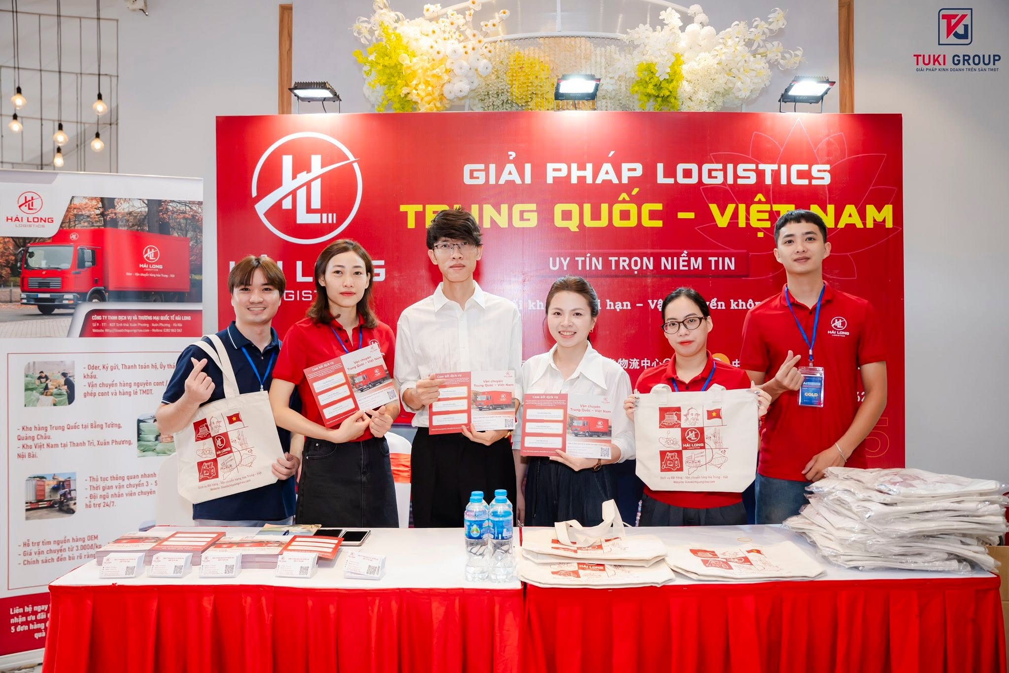 GIỚI THIỆU HẢI LONG LOGISTICS