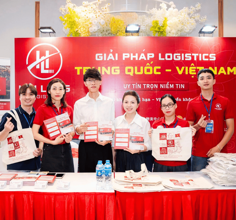 Nhân sự tại Hải Long Logistics