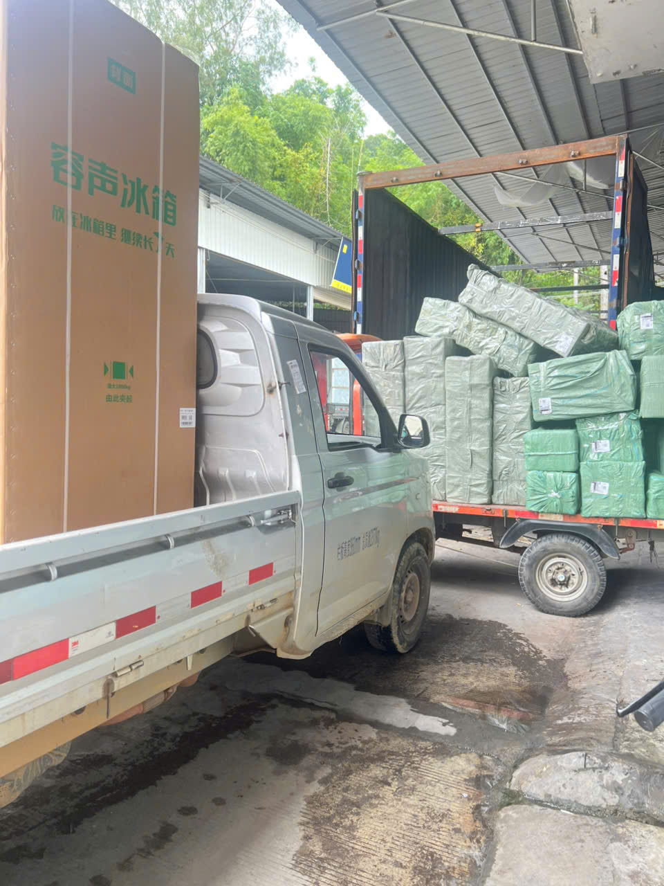 Dịch vụ order hàng Trung Quốc trọn gói uy tín giá rẻ Hải Long Logistics