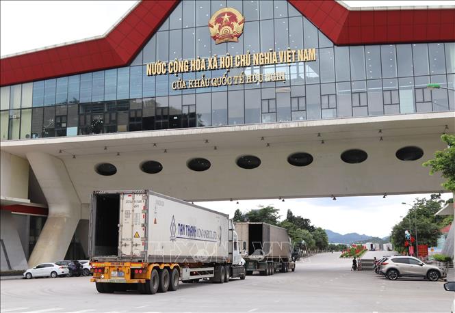 cửa khẩu hữu nghị lạng sơn