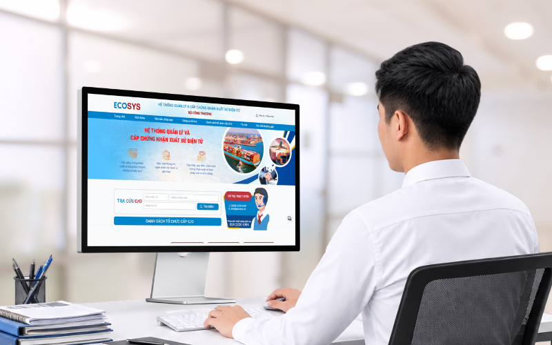 Dịch vụ khai báo hải quan trọn gói thuê ngoài