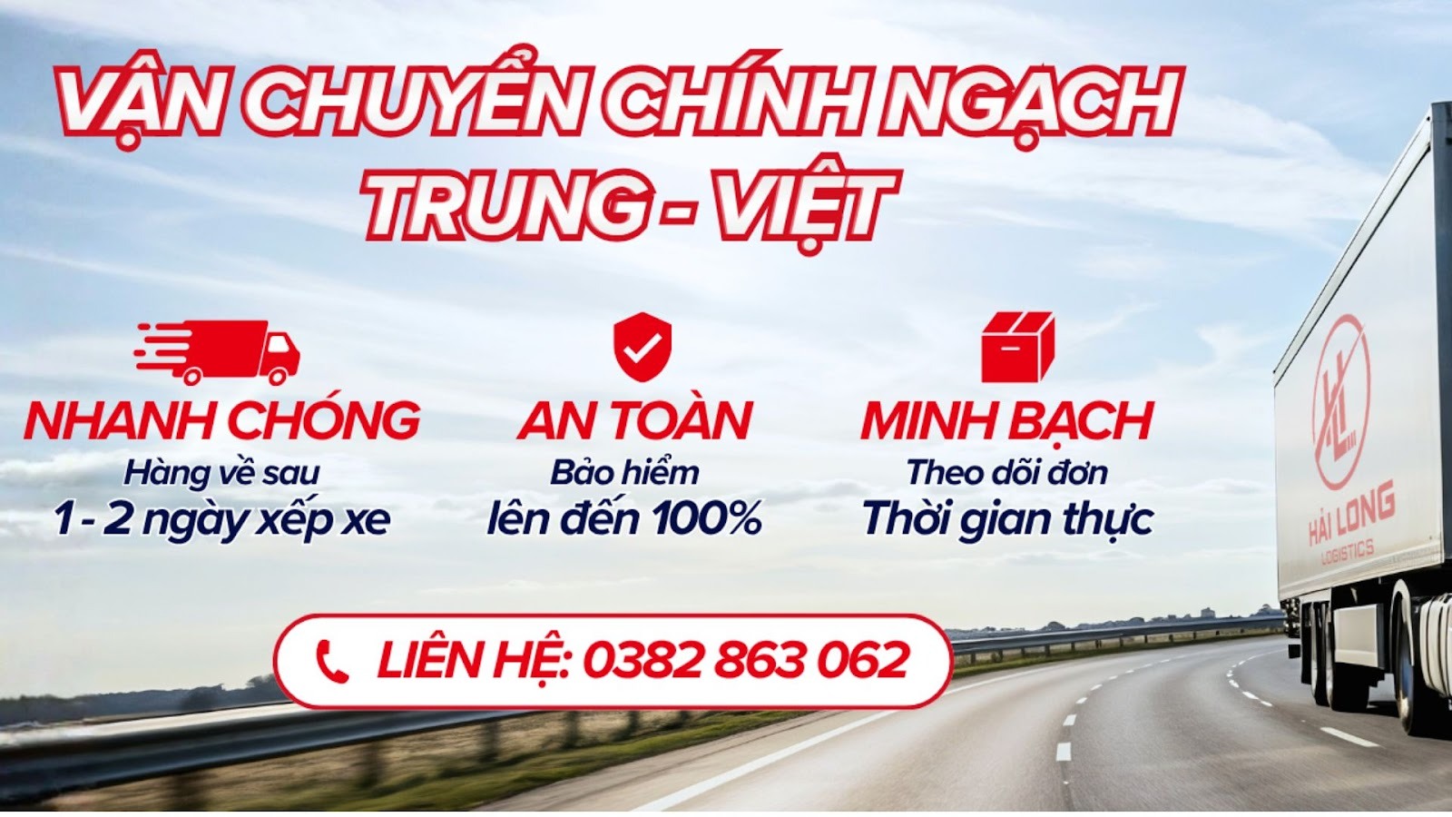 Dịch vụ nhập hàng Trung Quốc tại Hải Long