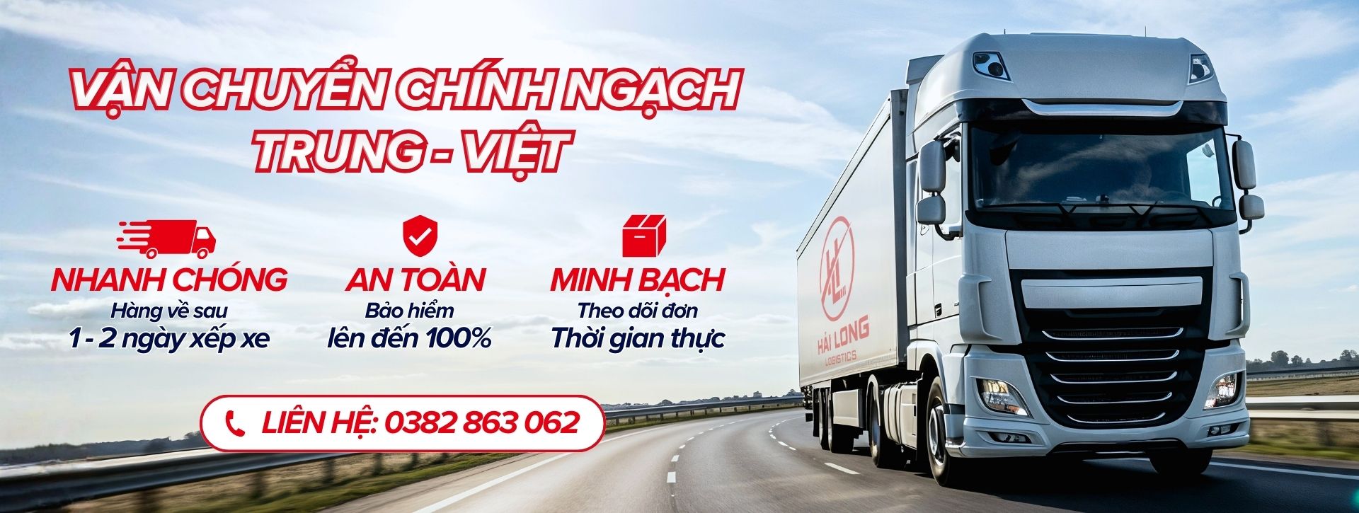 VỀ HẢI LONG LOGISTICS
