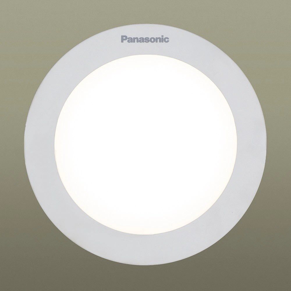 Đại lý đèn Led Downlight Panasonic chính hãng, chiết khấu cao lên tới 62%