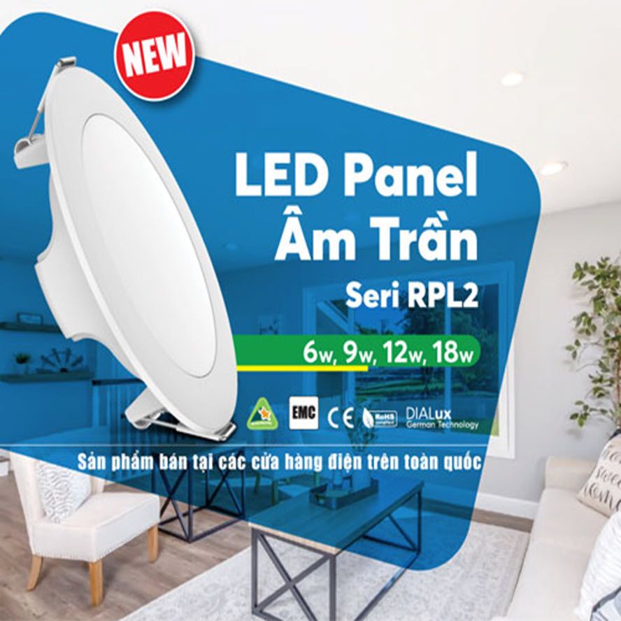 CHUYÊN CUNG CẤP ĐÈN LED, THIẾT BỊ ĐIỆN MPE CHÍNH HÃNG