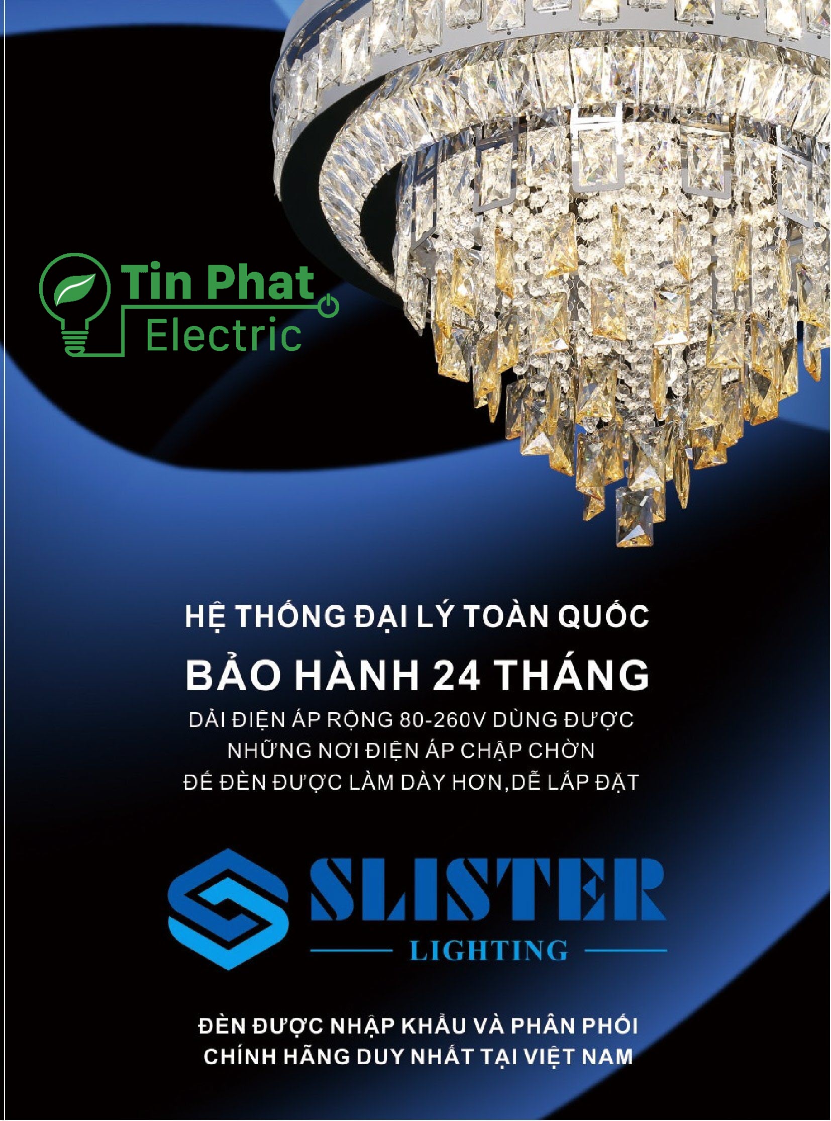 SLISTER B LIGHTING CATALOGUE 2022-2023  - DOWNLOAD