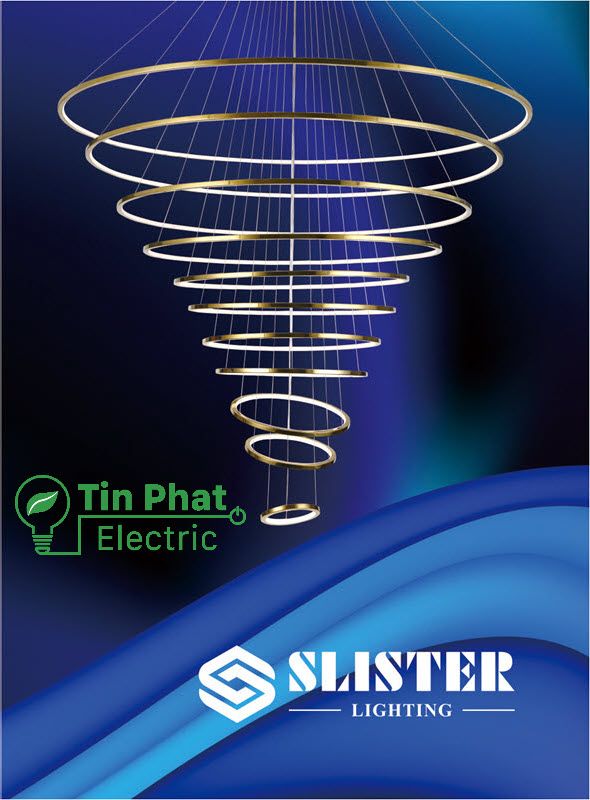 SLISTER C LIGHTING CATALOGUE 2022-2023  - DOWNLOAD