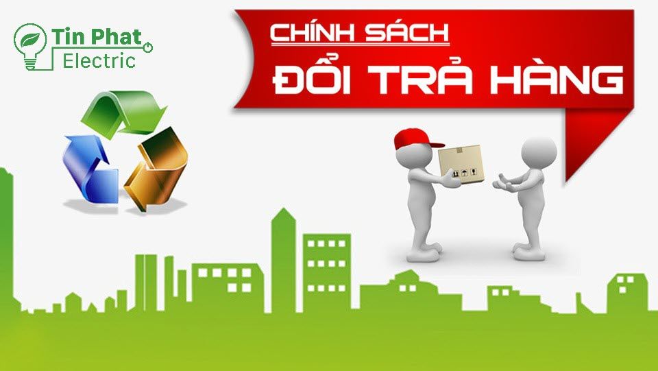 Chính sách đổi trả hàng và hoàn tiền