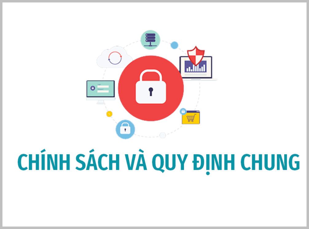 Chính sách hoạt động và quy định chung tại Website