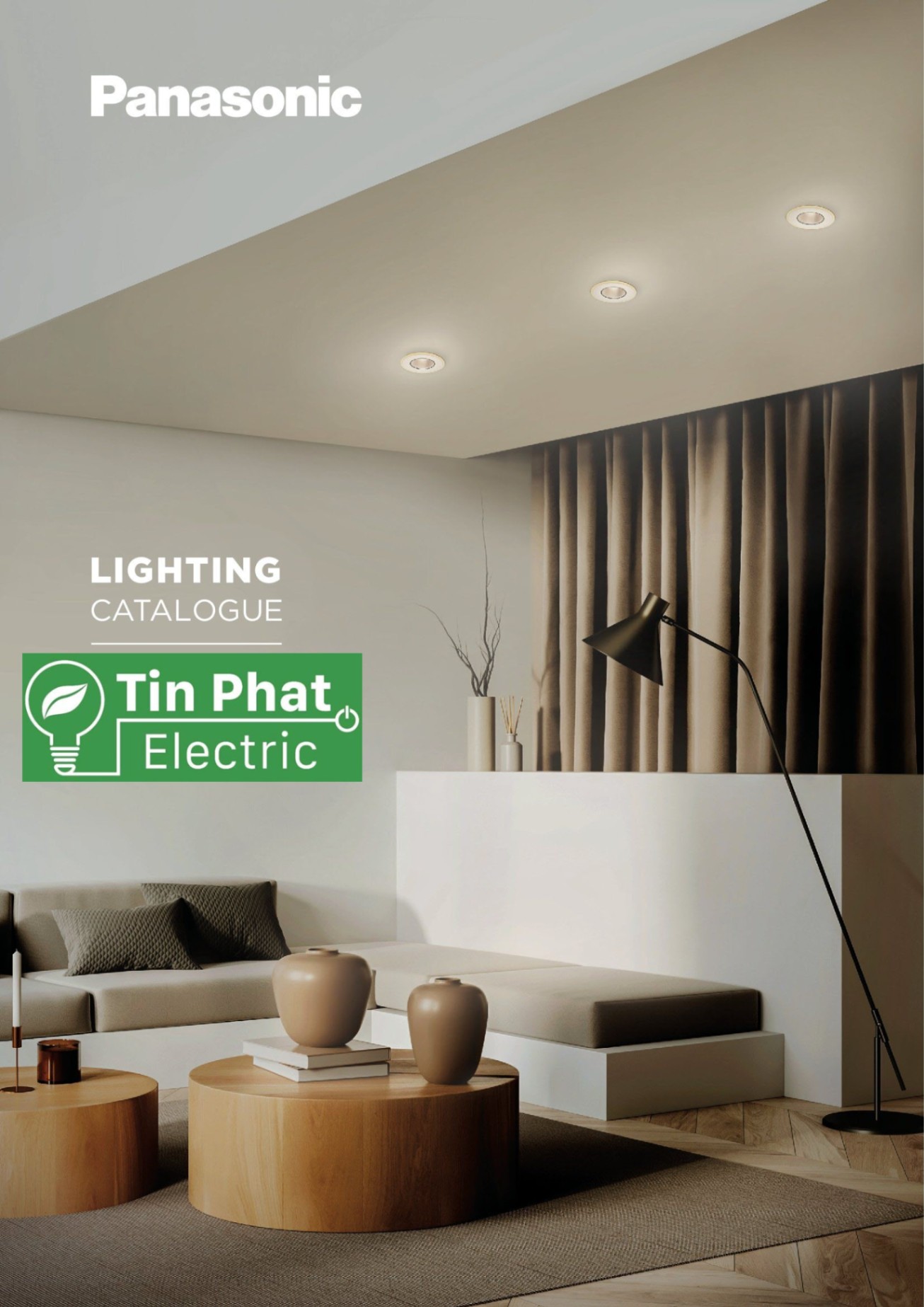 PANASONIC LIGHTING CATALOGUE 2023 ( Bảng giá đèn LED Panasonic 2023 )