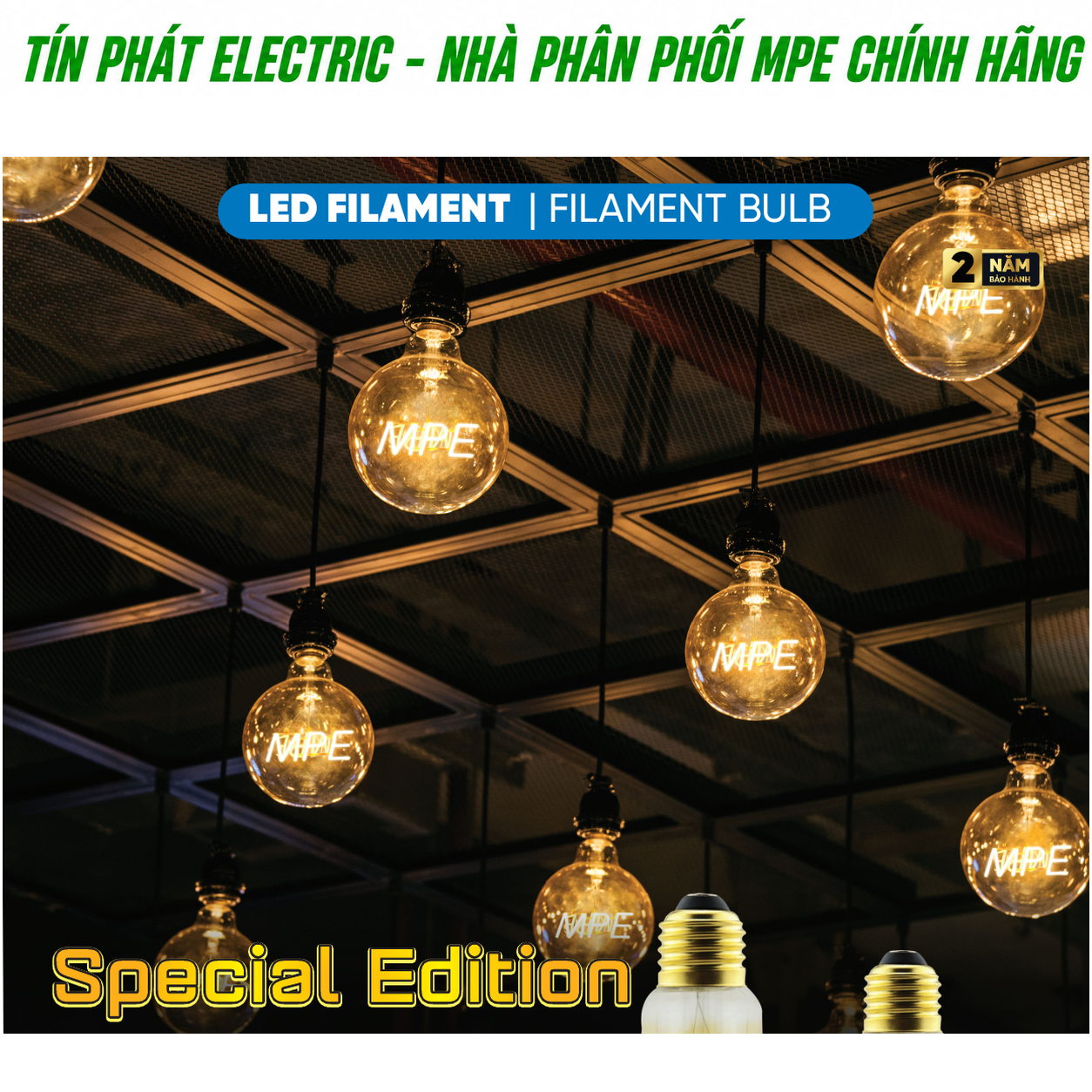 Bảng giá MPE Series FLM-MPE Special Edition – Tham khảo CK35% và nhận báo giá tốt hơn theo đơn hàng
