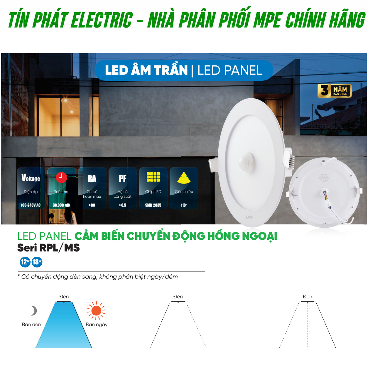 Bảng giá MPE Series RPL/MS cho đại lý – Giá tốt theo cơ cấu đơn hàng
