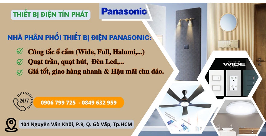 Panasonic 1