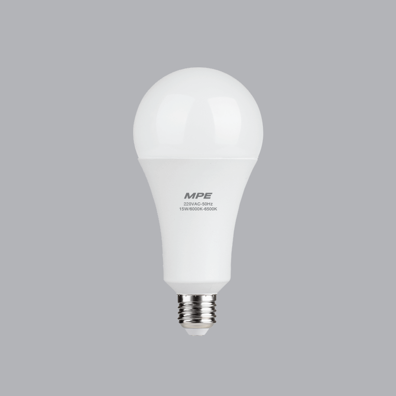 LBD-15V (Đèn led bulb 15W vàng)