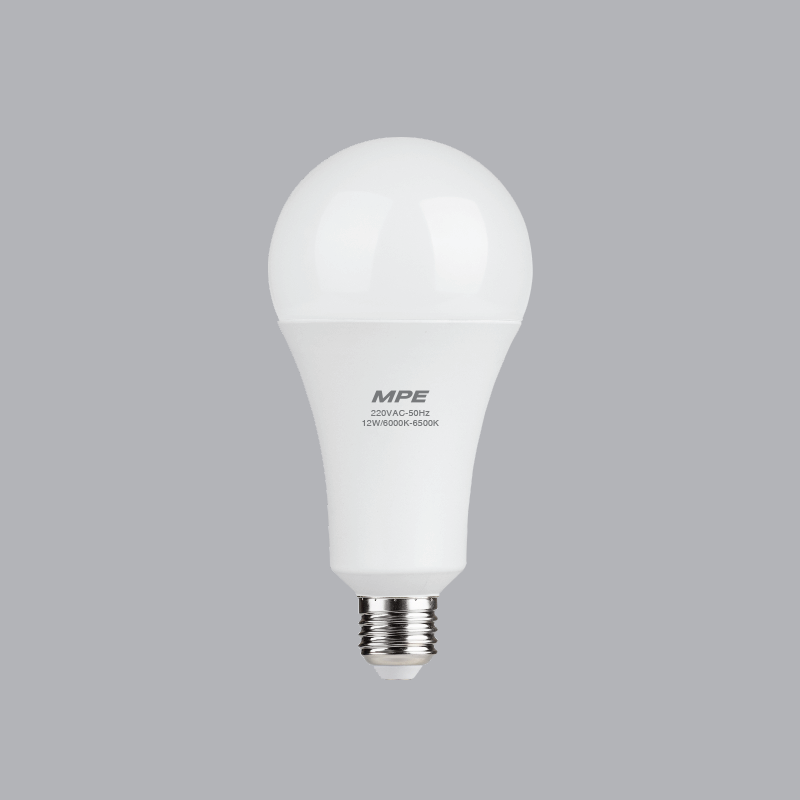 LBD-12T (Đèn led bulb 12W trắng)