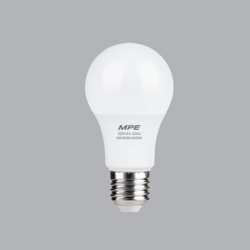 LBD-9T (Đèn led bulb  9W trắng)