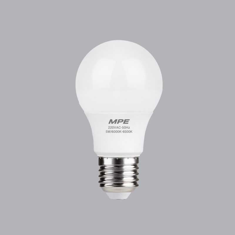 LBD-5V (Đèn led bulb 5W vàng)