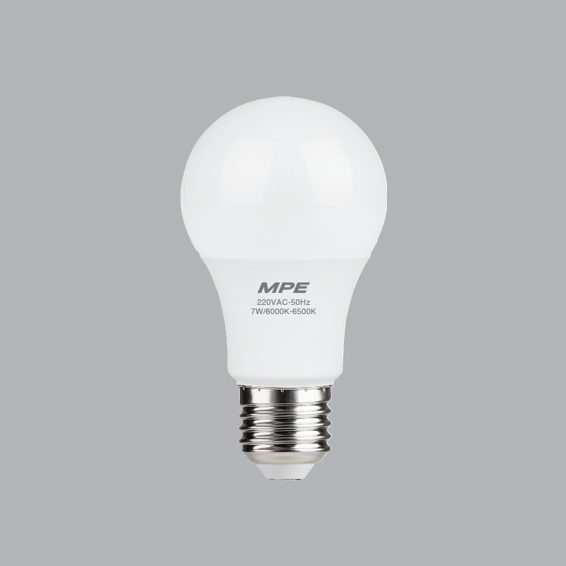 LBD-7T (Đèn led bulb 7W trắng)