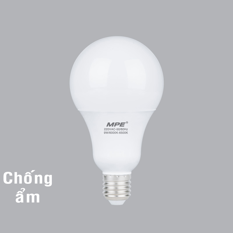 LBL2-9T (Đèn led bulb 9W trắng)