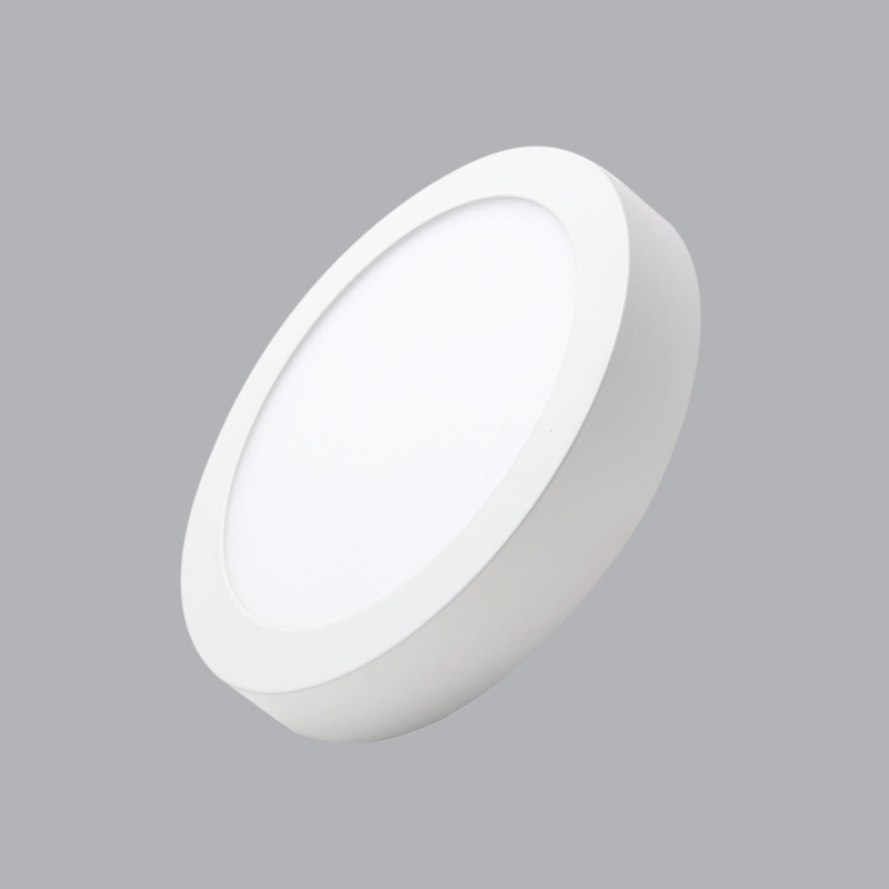 SRPL-6V/DIM (Đèn led panel tròn nổi 6W vàng dùng dimmer)