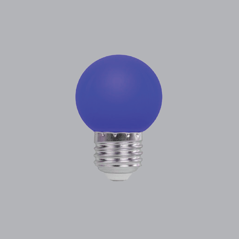 LBD-3BL (Đèn led bulb 1.5W màu xanh dương)