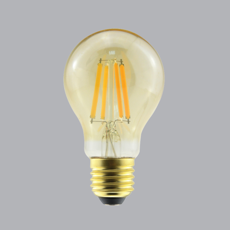 FLM-6/A60 (Đèn led Filament 6W)