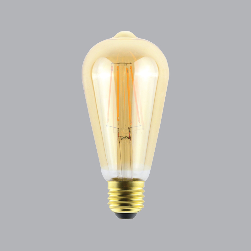 FLM-6/ST64 (Đèn led Filament 6W)