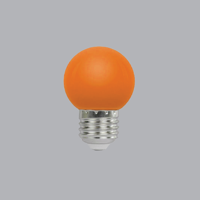 LBD-3OR (Đèn led bulb 1.5W màu cam)