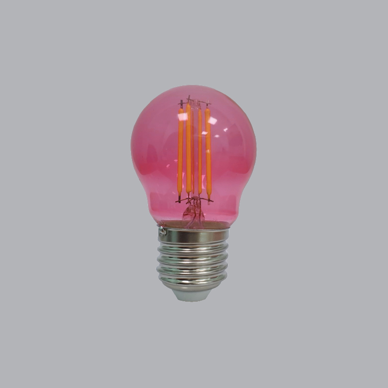 FLM-3RD (Đèn led Filament 2.5W màu đỏ)