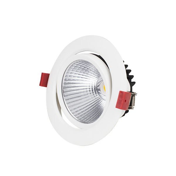 Đèn LED Âm Trần Chiếu Rọi Opal 07W Spotlight KingLed DLR-7SS-T90