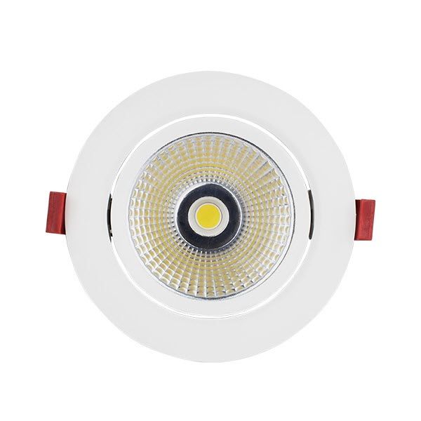 Đèn LED Âm Trần Chiếu Rọi Opal 20W Spotlight KingLed DLR-20SS-T150