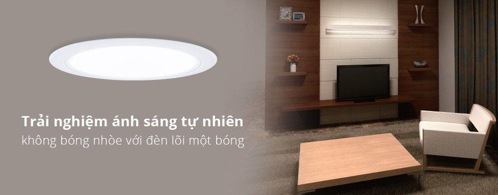 Đèn Downlight Cơ Bản