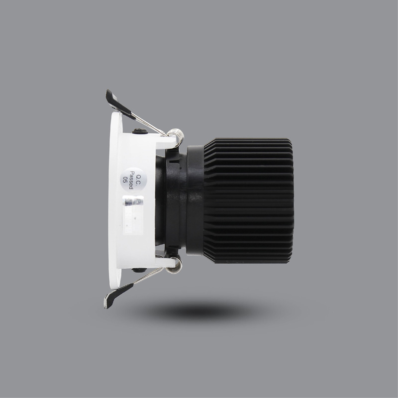 ĐÈN LED ÂM TRẦN CHIẾU ĐIỂM CRDB90L12