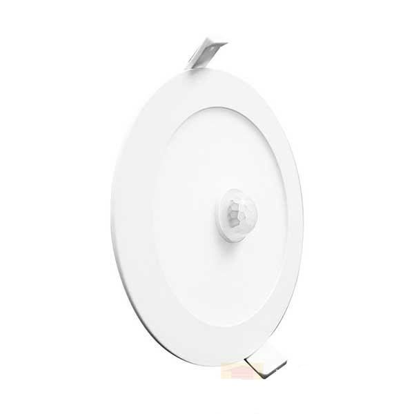 Led Downlight siêu mỏng cảm biến - góc chiếu 120 độ 12W Nanoco NSD126S