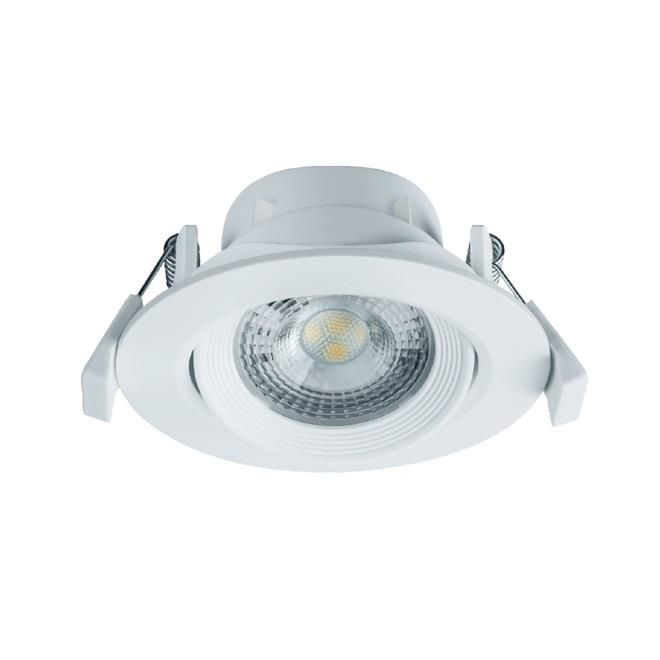 LED downlight 3W điều chỉnh góc, Ánh sáng trung tính 4000K Panasonic NNNC7631088