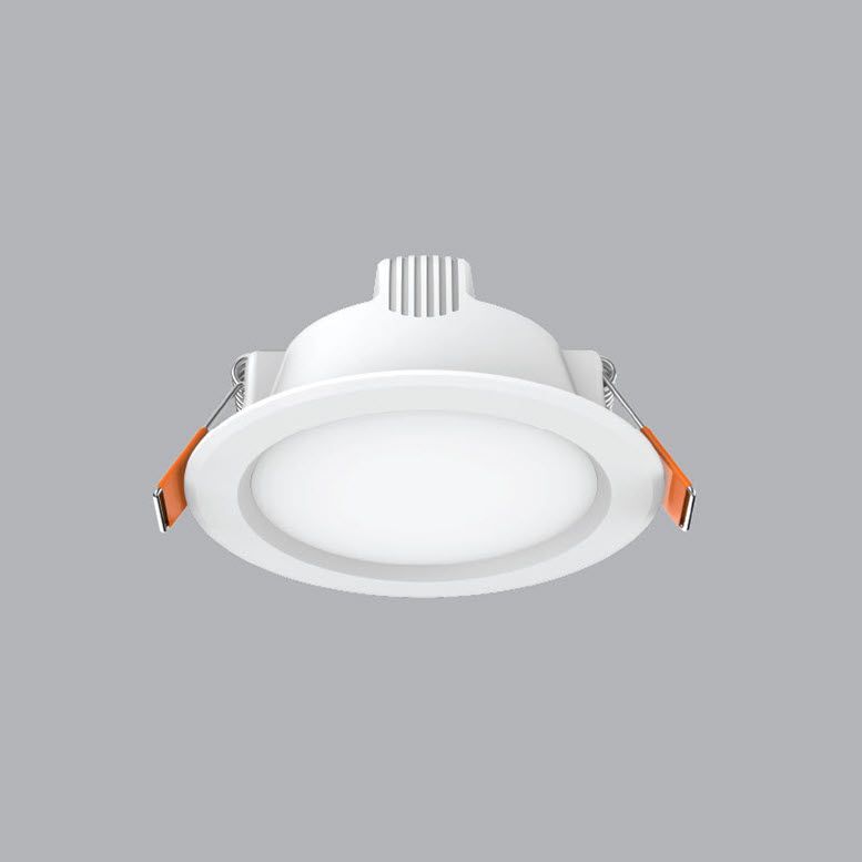 DLEL-9/3C (Đèn led downlight âm trần phi 100 3 chế độ 9W)