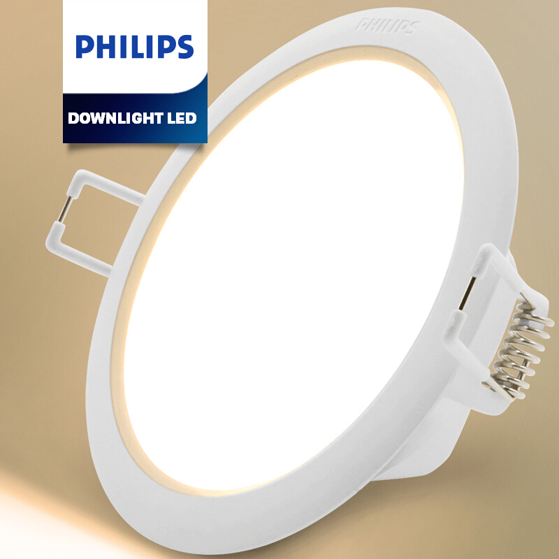 Catalogue - Bộ đèn Led Âm Trần PHILIPS