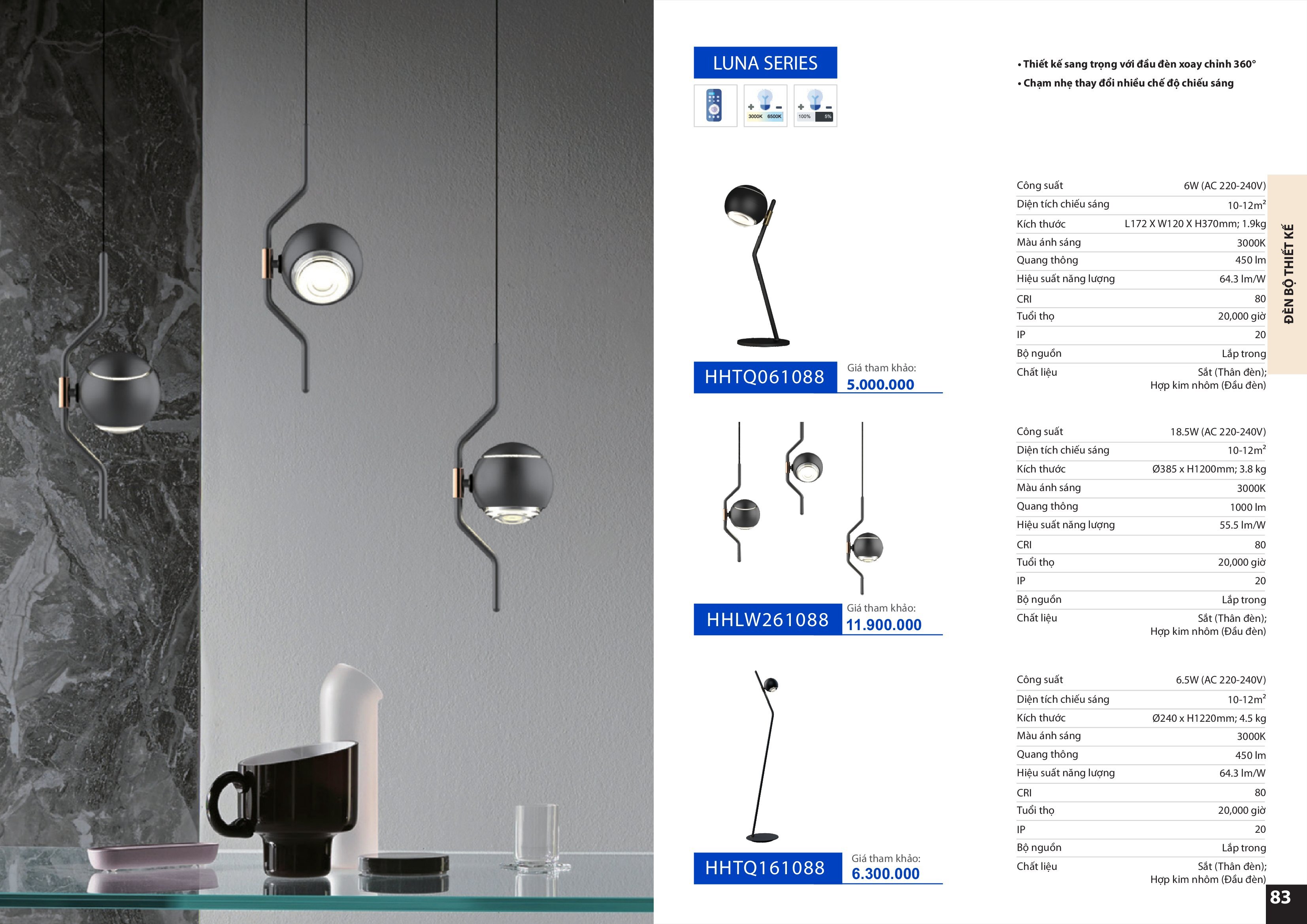 Panasonic Lighting Catalogue - 2022